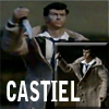 Castiel Action Figure